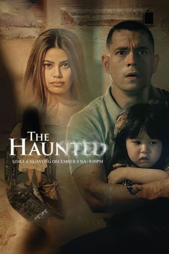 Poster of The Haunted