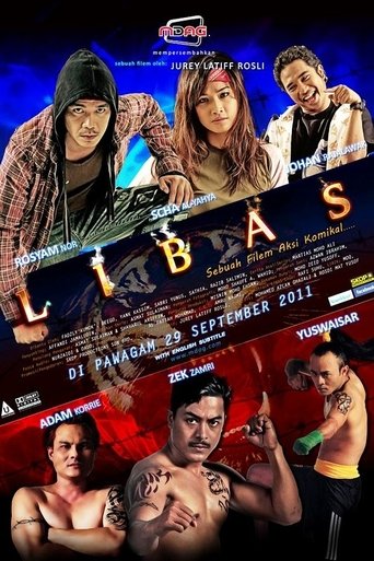 Poster of Libas