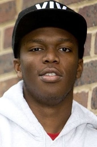 Portrait of KSI