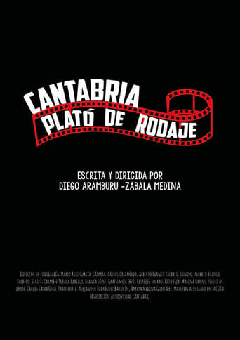 Poster of Cantabria: Plató de Rodaje