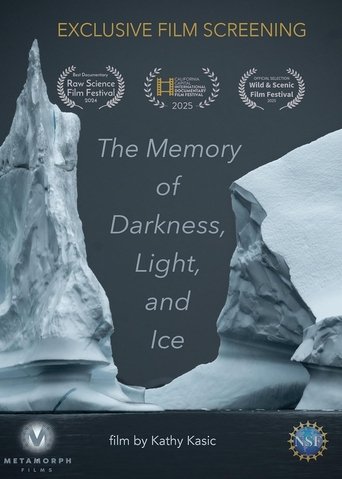 Poster of Memory of Darkness Light and Ice