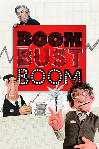 Poster of Boom Bust Boom