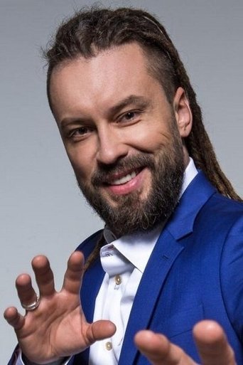 Portrait of Igor Byrnishev