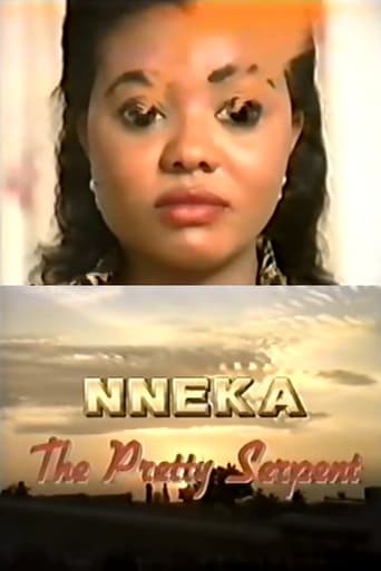 Poster of Nneka the Pretty Serpent