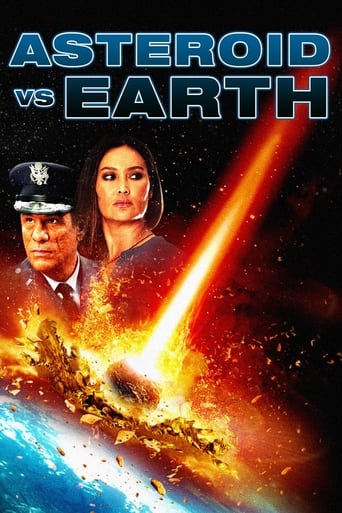 Poster of Asteroid vs Earth