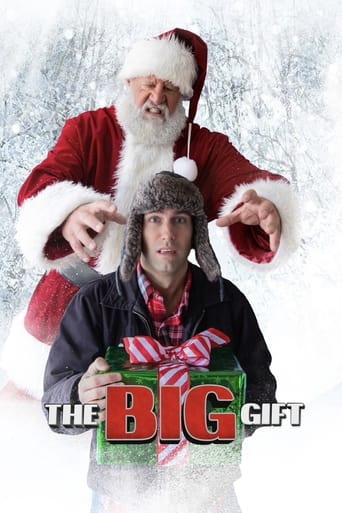 Poster of The Big Gift