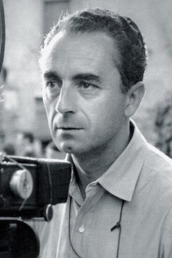 Portrait of Michelangelo Antonioni