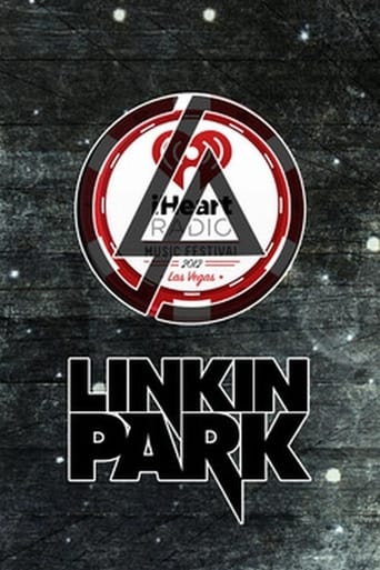 Poster of Linkin Park Live in iHeartRadio Music Festival