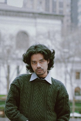 Portrait of Adam Zainal