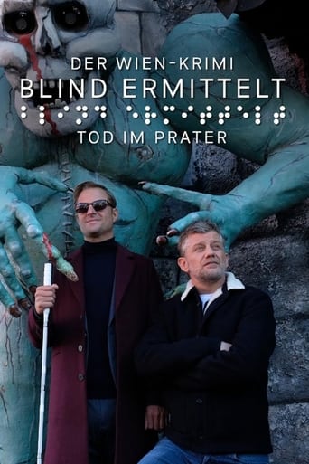 Poster of Blind ermittelt: Tod im Prater