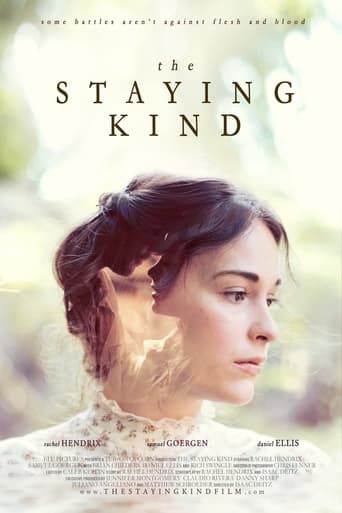 Poster of The Staying Kind