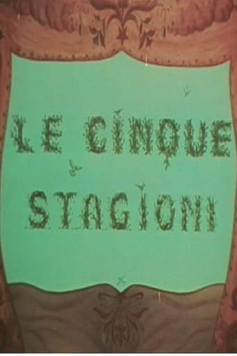 Poster of Le cinque stagioni