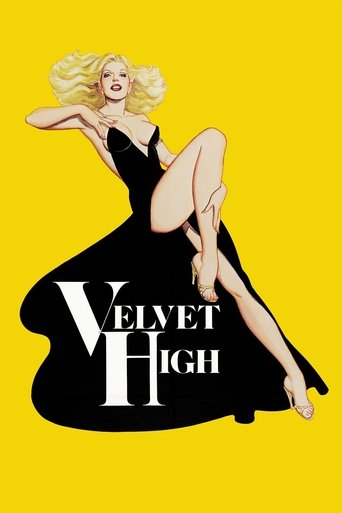 Poster of Velvet High