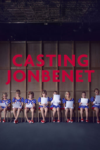 Poster of Casting JonBenet