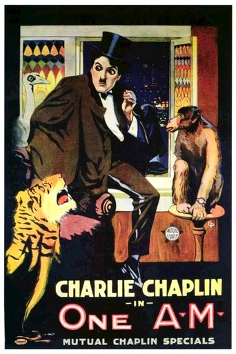 Poster of One A.M.