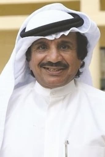 Portrait of Nawaf Al-Shammari