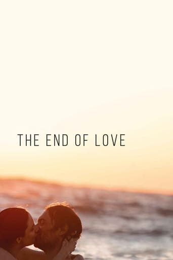 Poster of The End of Love