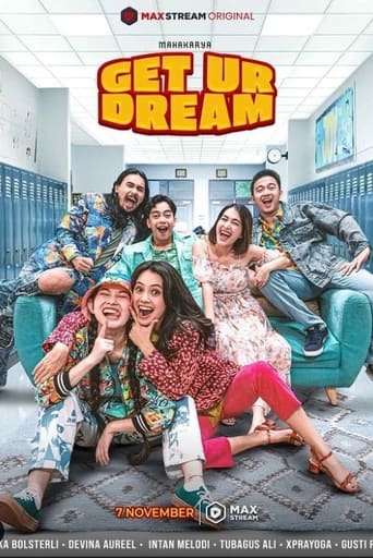 Poster of Get ur Dream (2022)