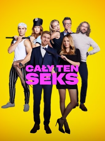 Poster of All That Sex