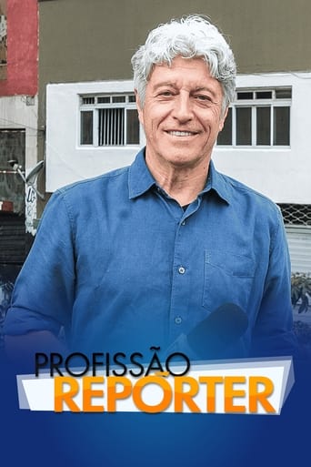 Portrait for Profissão Repórter - Season 14