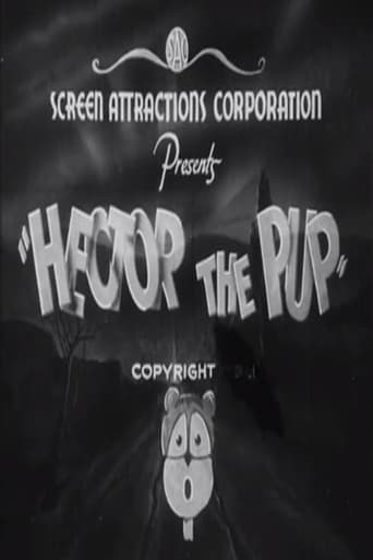 Poster of Hector the Pup