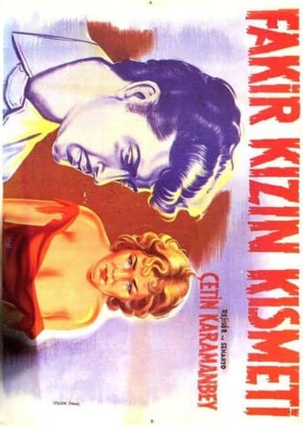 Poster of Fakir Kızın Kısmeti