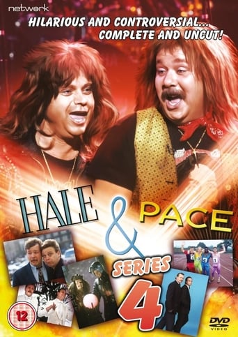 Portrait for Hale & Pace - Season 4