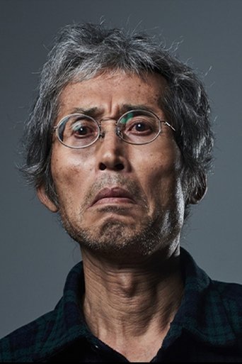 Portrait of Takao Handa