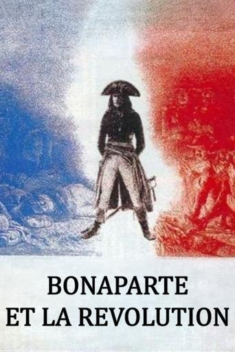 Poster of Bonaparte et la révolution