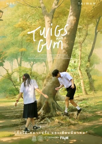 Poster of Twigs and Gum