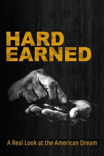 Poster of Hard Earned