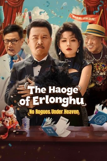 Poster of The Haoge of Erlonghu: No Rogues Under Heaven