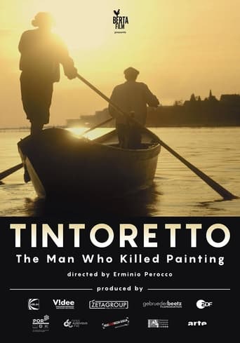 Poster of Tintoretto. Il primo regista