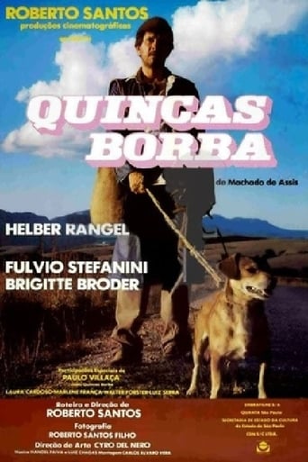 Poster of Quincas Borba