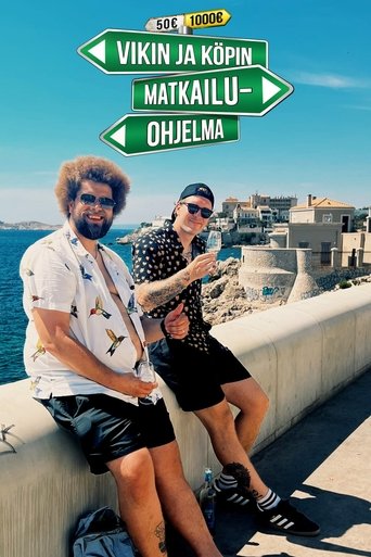 Poster of Vikin ja Köpin matkailuohjelma