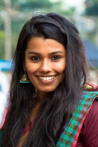 Portrait of Sowmya Jaganmurthy