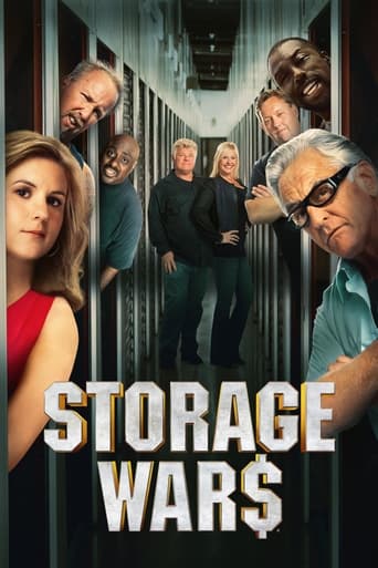 Portrait for Storage Wars - Season 14