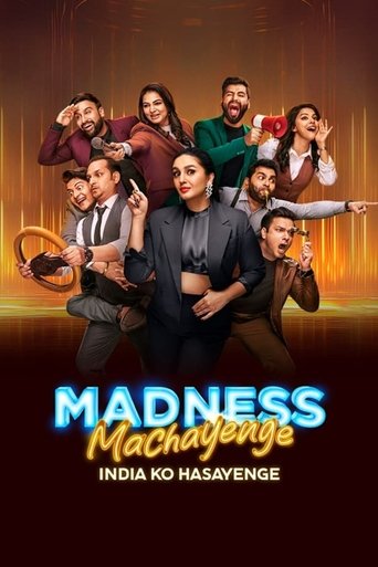 Portrait for Madness Machayenge - India Ko Hasayenge - Season 1
