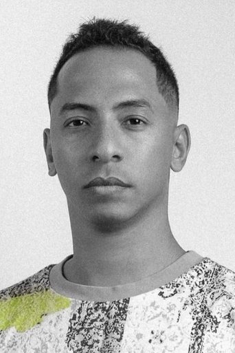 Portrait of Khaled Mokhtar