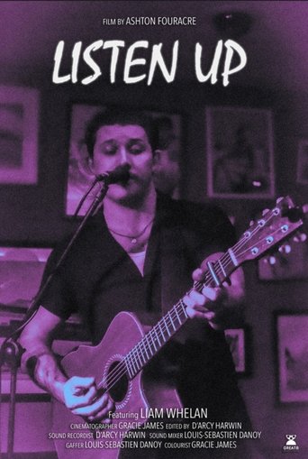 Poster of Listen Up