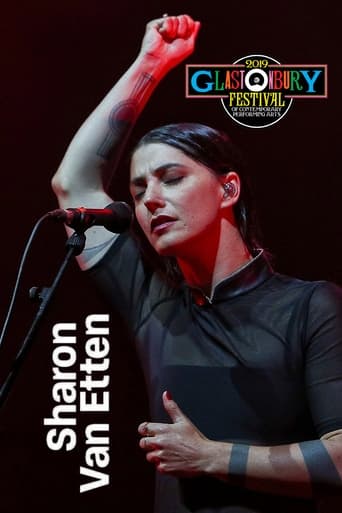 Poster of Sharon Van Etten: Glastonbury 2019