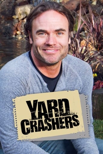 Portrait for Yard Crashers - Season 12