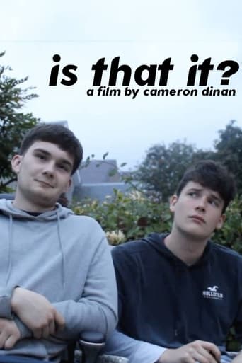 Poster of Is That It?