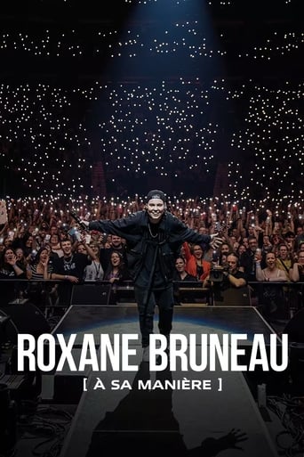 Poster of Roxane Bruneau : à sa manière