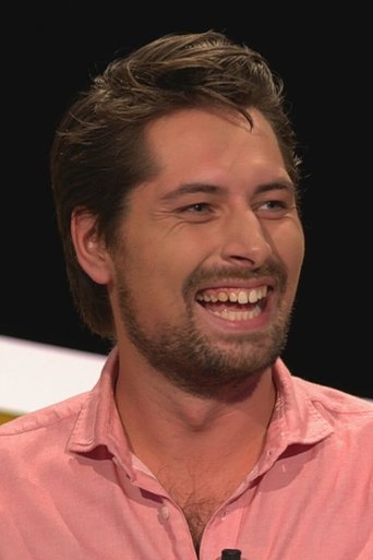 Portrait of Gilles Van Bouwel