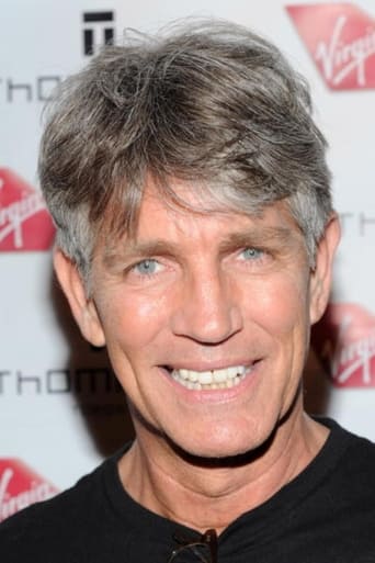 Portrait of Eric Roberts