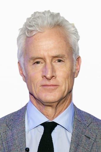 Portrait of John Slattery