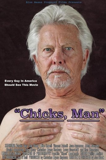 Poster of “Chicks, Man”