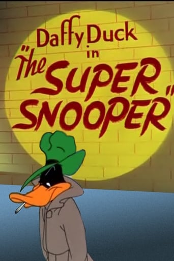 Poster of The Super Snooper