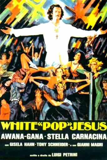 Poster of White Pop Jesus